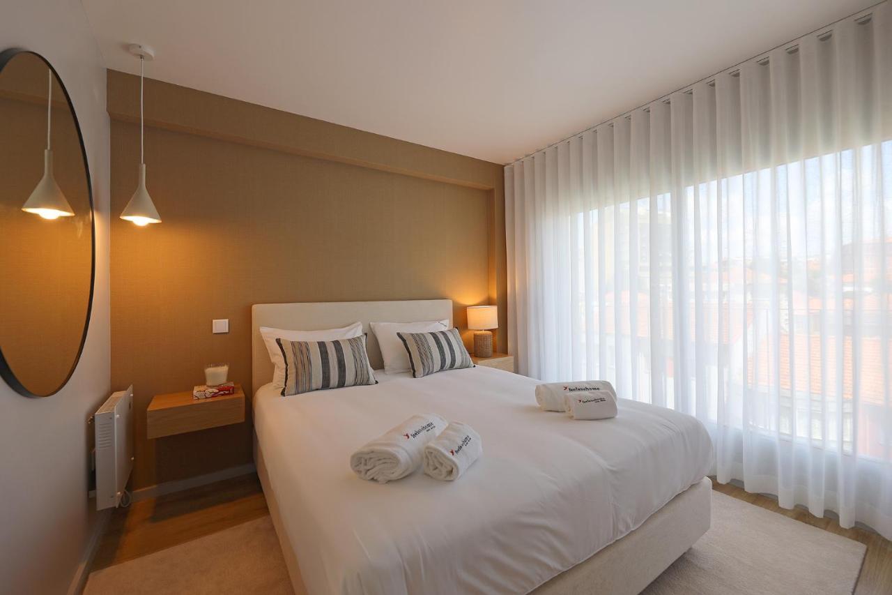 פורטו Flh Boavista Wooden Duplexes מראה חיצוני תמונה