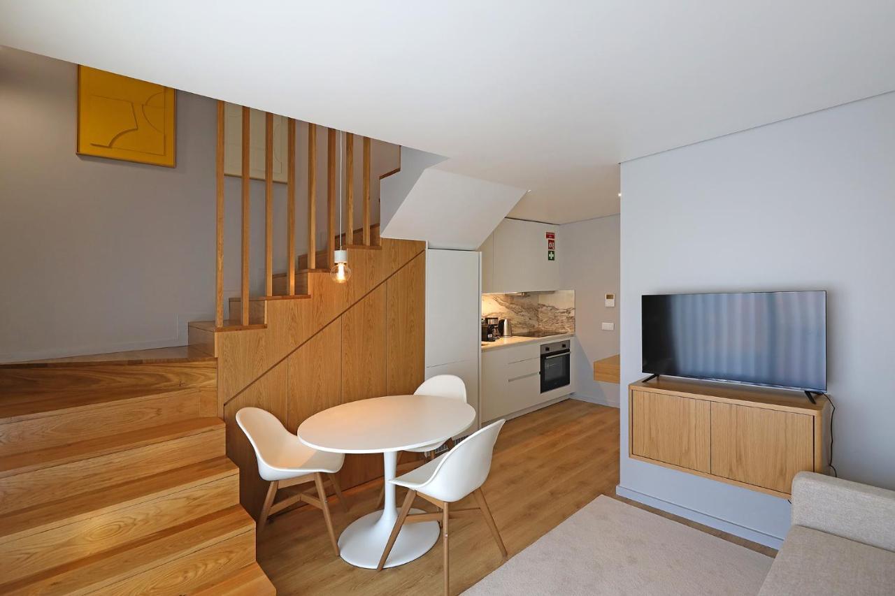 פורטו Flh Boavista Wooden Duplexes מראה חיצוני תמונה