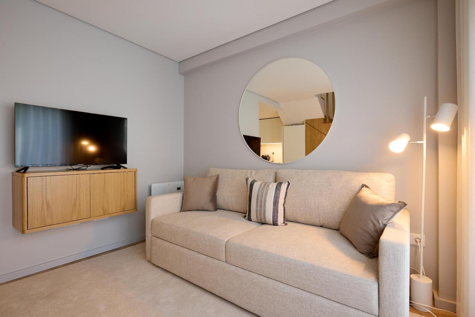 פורטו Flh Boavista Wooden Duplexes חדר תמונה