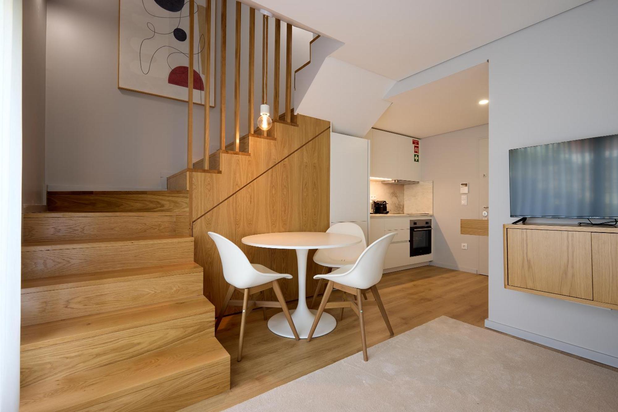 פורטו Flh Boavista Wooden Duplexes חדר תמונה